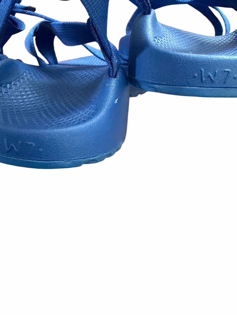Chaco Z/1 Classic Sandals Blue Women’s 7 Adjustable Outdoor Hiking - Picture 4 of 4